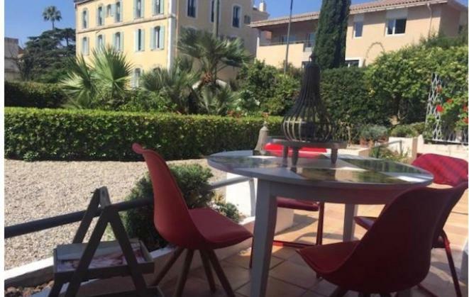 Winter Palace Cannes Bagian luar foto