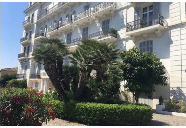 Winter Palace Cannes Bagian luar foto